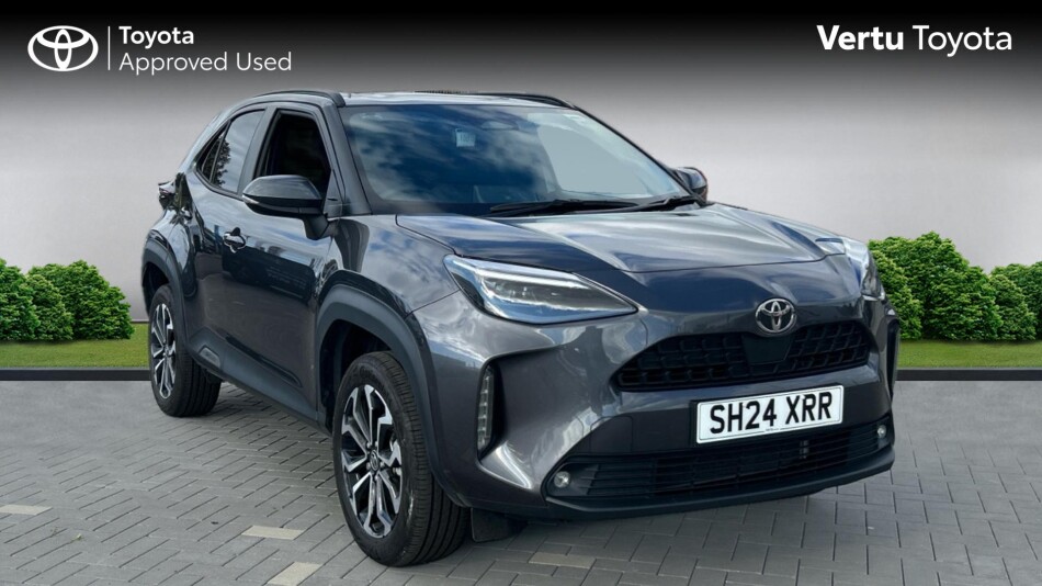 Toyota Yaris Cross 1.5 Hybrid Design 5dr CVT Hybrid Estate